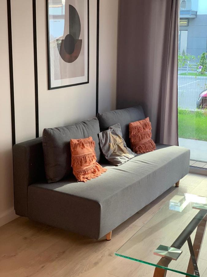 Apartment Uroczy Z Ogrodkiem